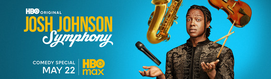 Josh Johnson: Symphony Movie Poster