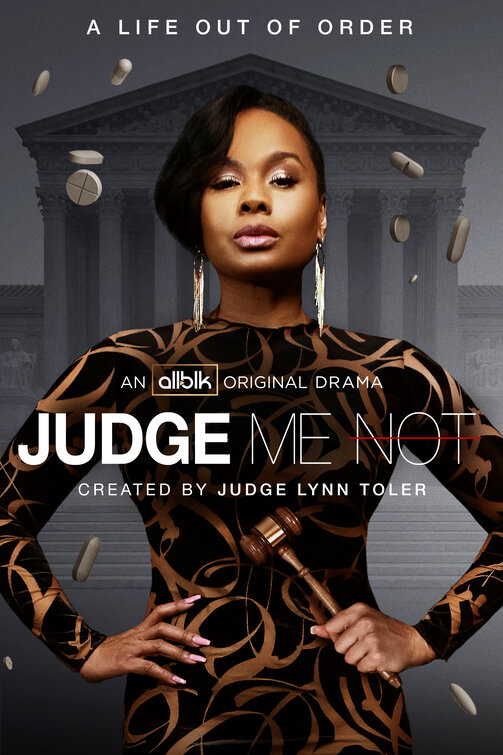Judge Me Not Movie Poster