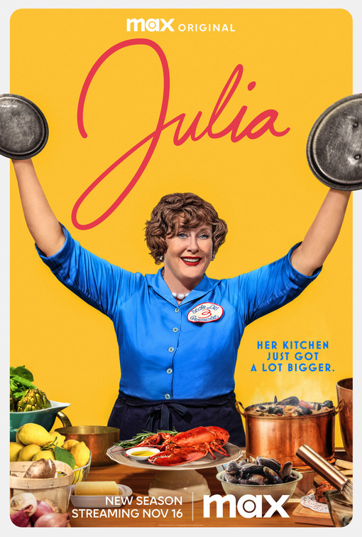 Julia Movie Poster