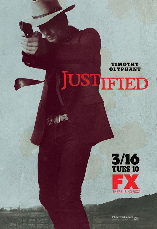 Justified Movie Poster