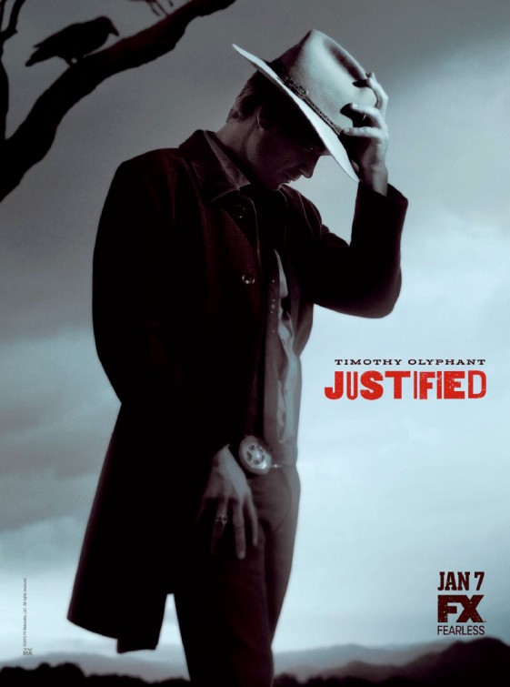 Justified Movie Poster