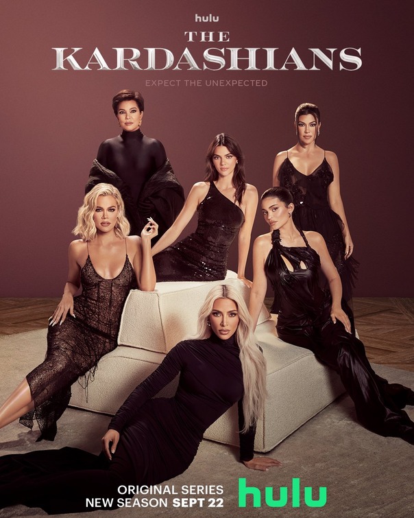 The Kardashians Movie Poster