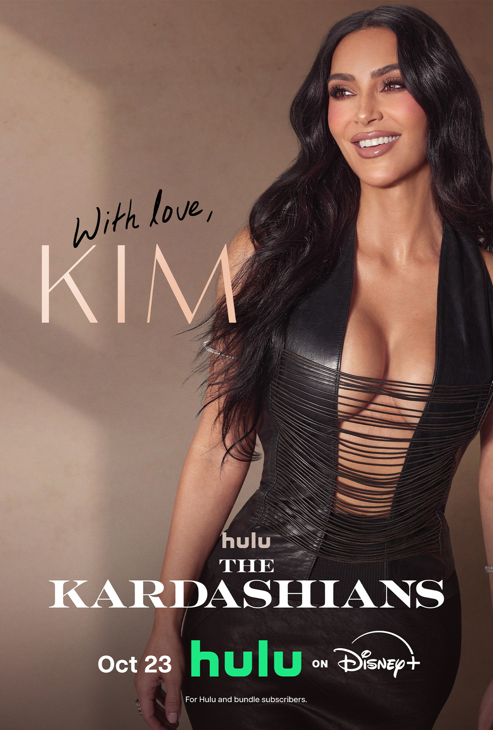 Extra Large TV Poster Image for The Kardashians (#24 of 27)