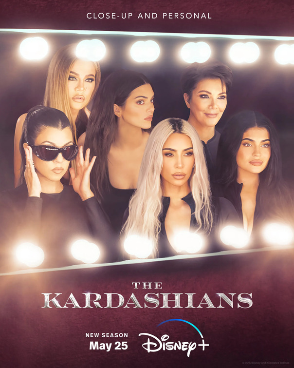 The Kardashians Movie Poster