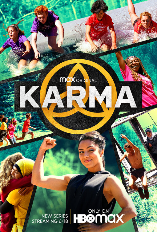 Karma Movie Poster