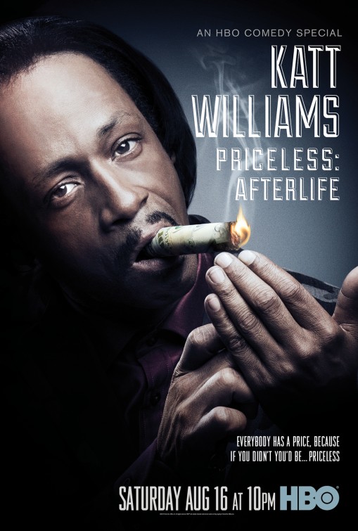 Katt Williams: Priceless: Afterlife Movie Poster