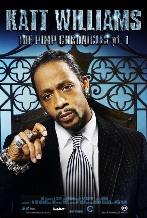 Katt Williams: The Pimp Chronicles Pt. 1 Movie Poster