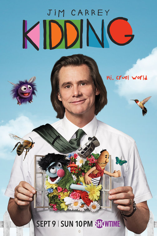 Kidding Movie Poster