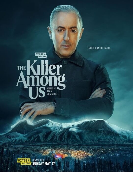 The Killer Among Us Movie Poster