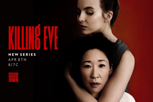 Killing Eve Movie Poster