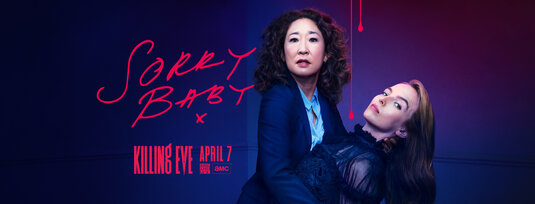 Killing Eve Movie Poster