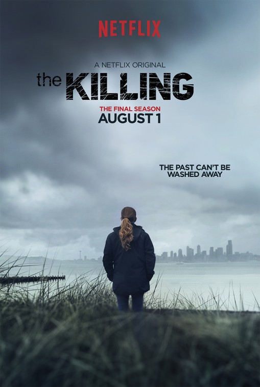 The Killing Movie Poster