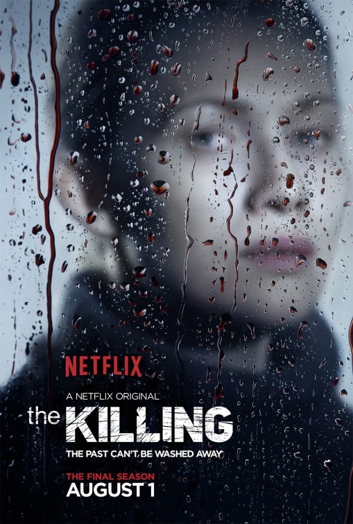 The Killing Movie Poster