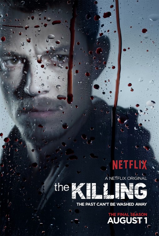 The Killing Movie Poster