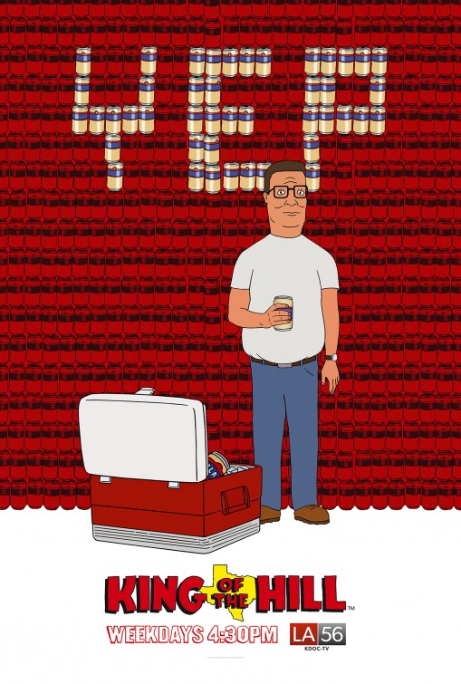 King of the Hill Movie Poster