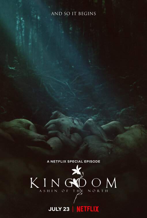 Kingdom: Ashin of the North Movie Poster