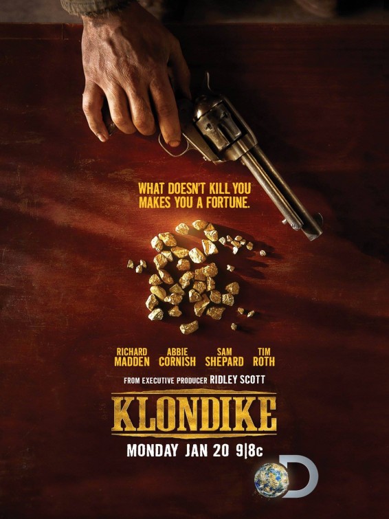 Klondike Movie Poster