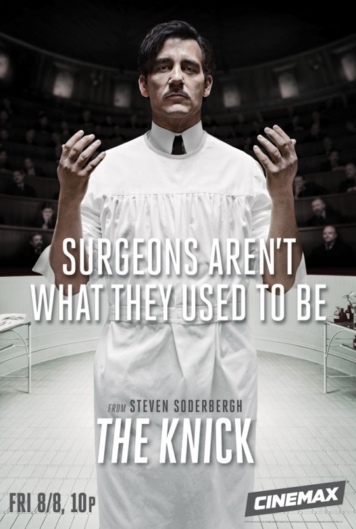 The Knick Movie Poster