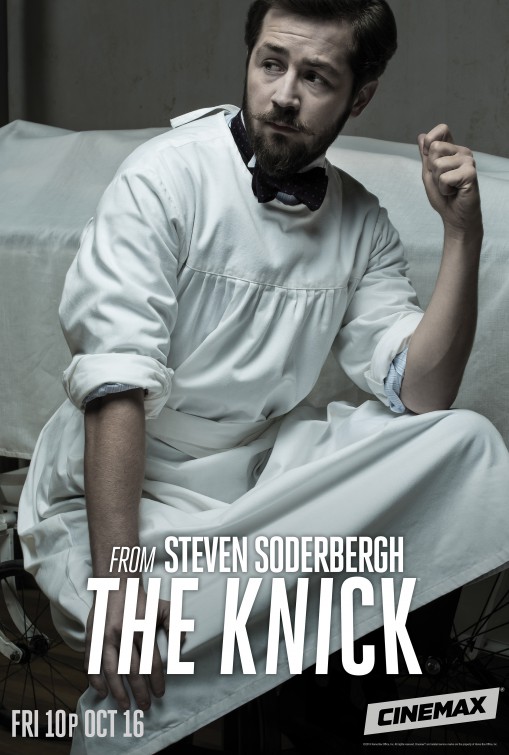 The Knick Movie Poster