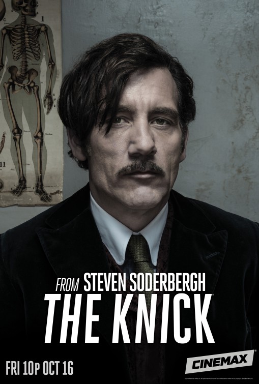 The Knick Movie Poster