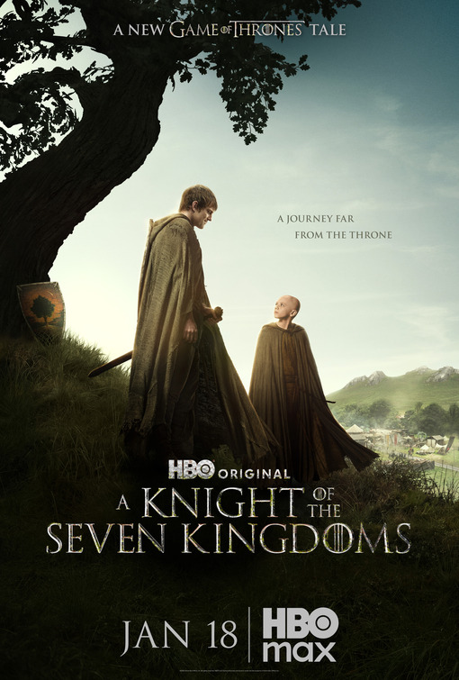 A Knight of the Seven Kingdoms Movie Poster
