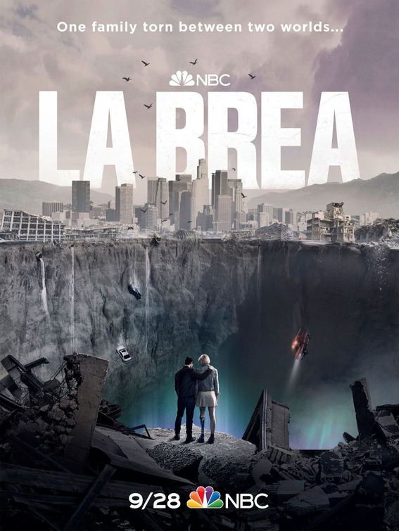 La Brea Movie Poster