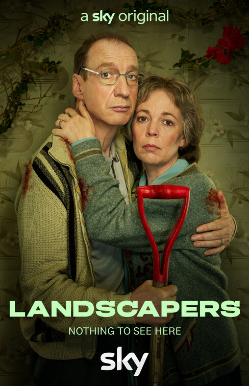 Landscapers Movie Poster