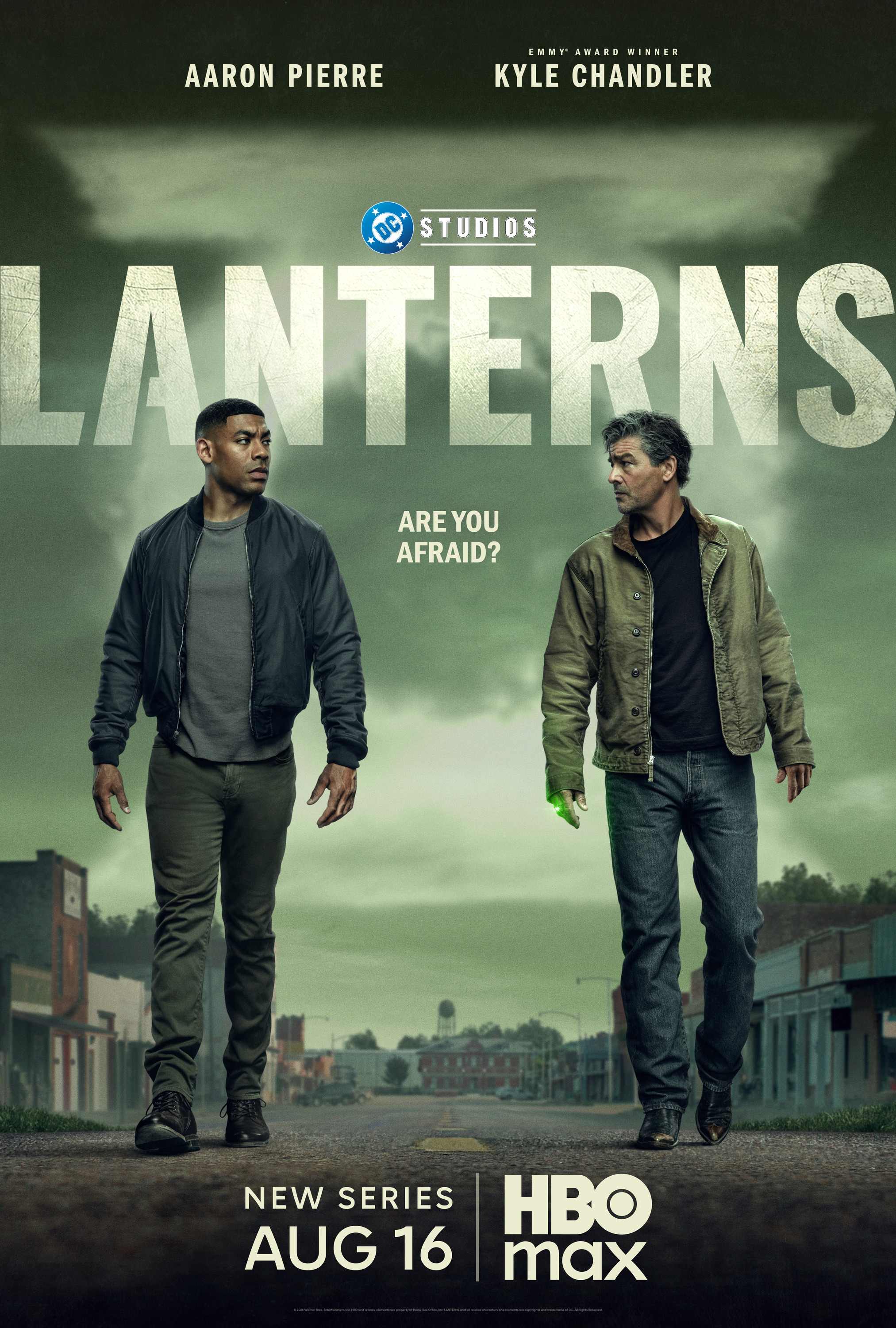 Mega Sized TV Poster Image for Lanterns (#3 of 3)