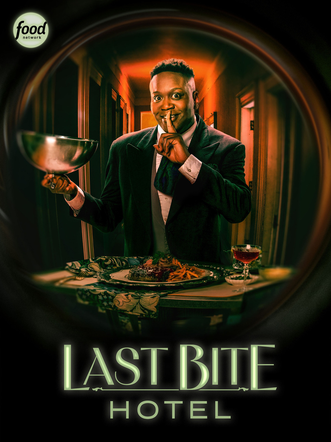 Extra Large TV Poster Image for Last Bite Hotel 