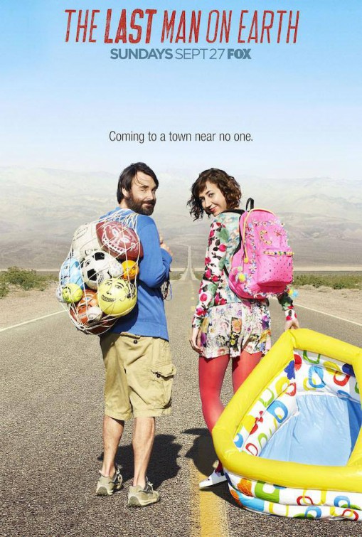 Last Man on Earth Movie Poster