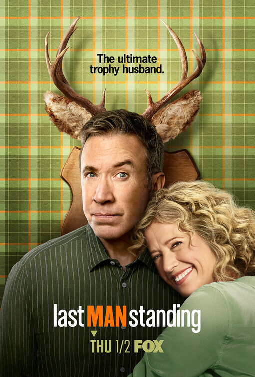 Last Man Standing Movie Poster