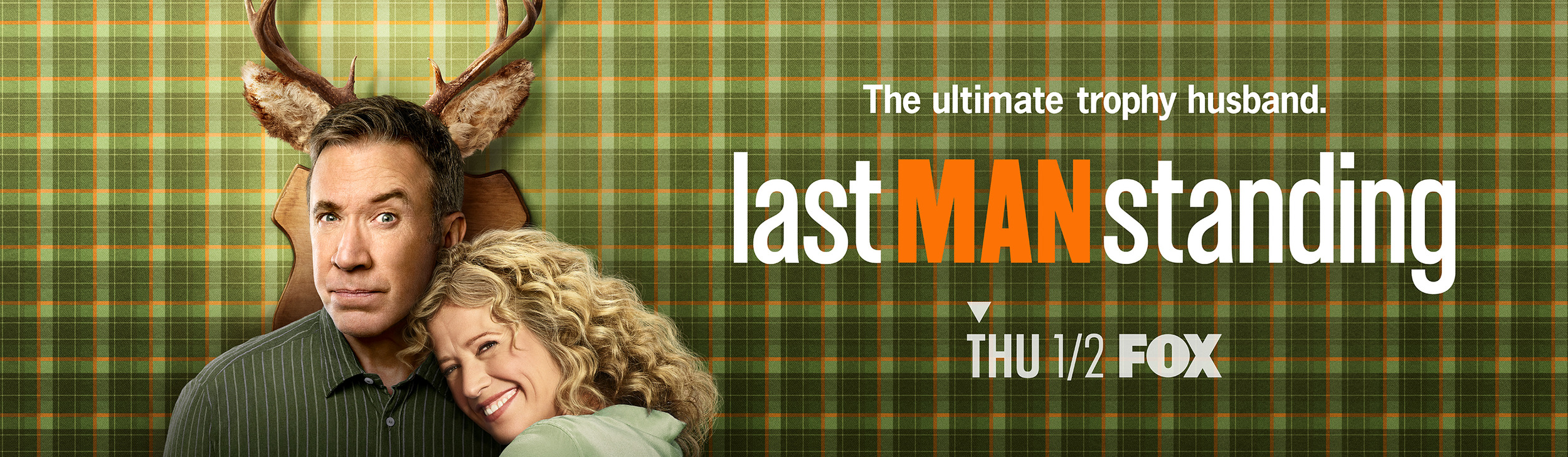 Mega Sized TV Poster Image for Last Man Standing (#11 of 11)