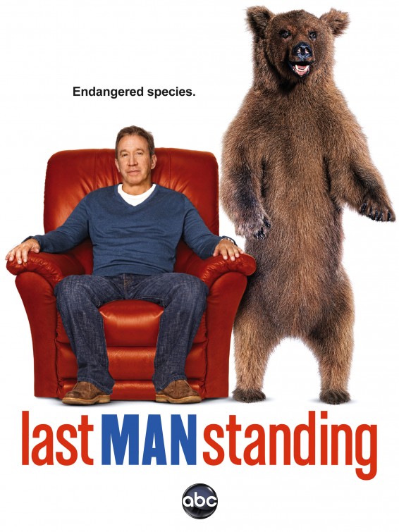 Last Man Standing Movie Poster