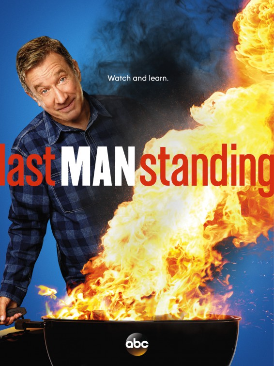 Last Man Standing Movie Poster