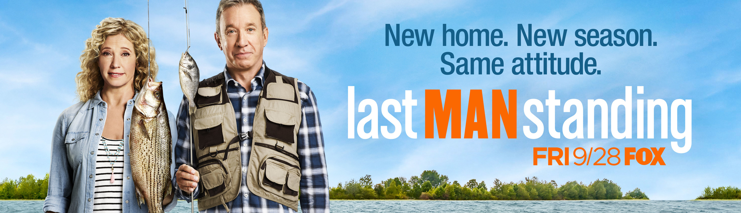 Mega Sized TV Poster Image for Last Man Standing (#8 of 11)