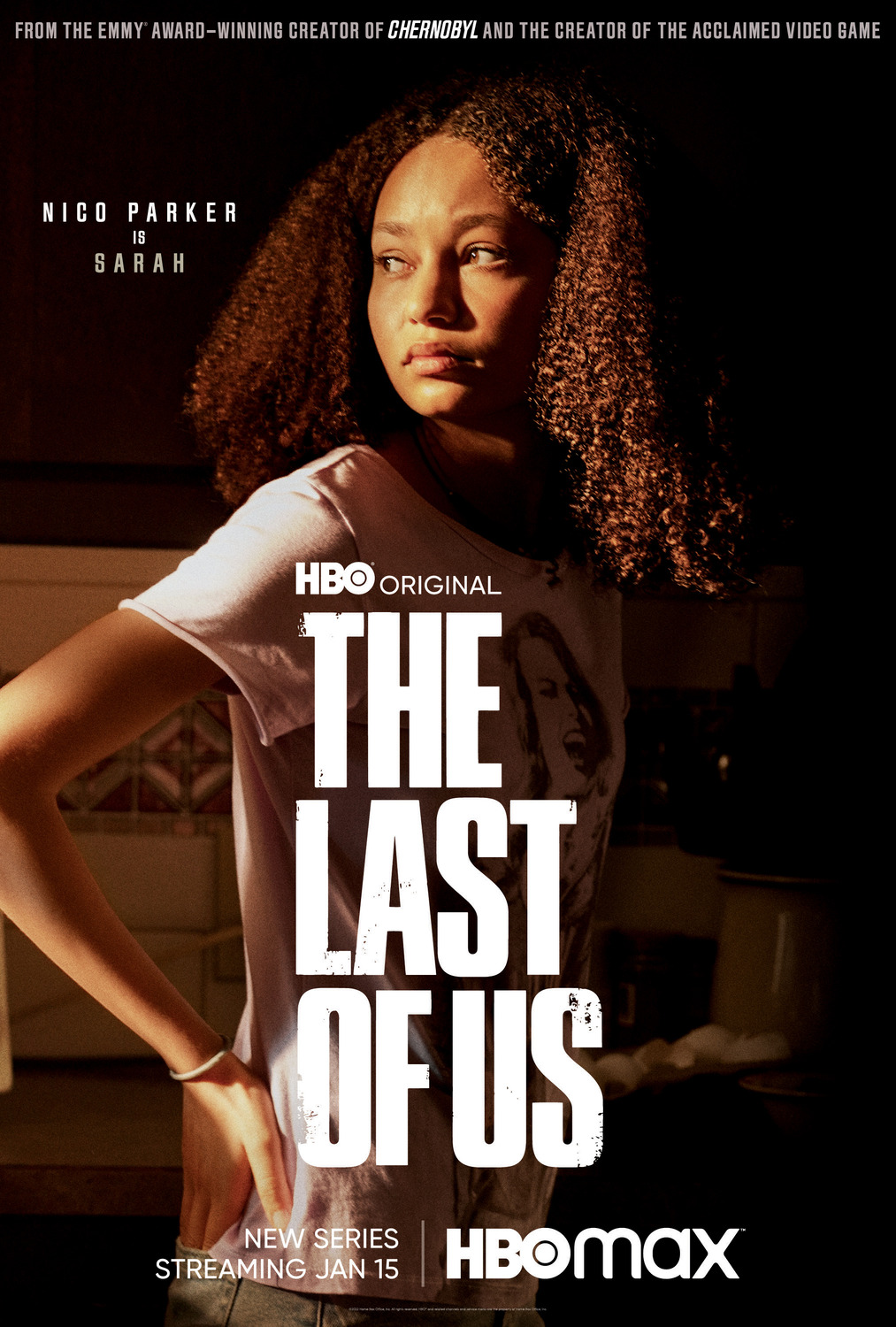 Extra Large TV Poster Image for The Last of Us (#10 of 18)