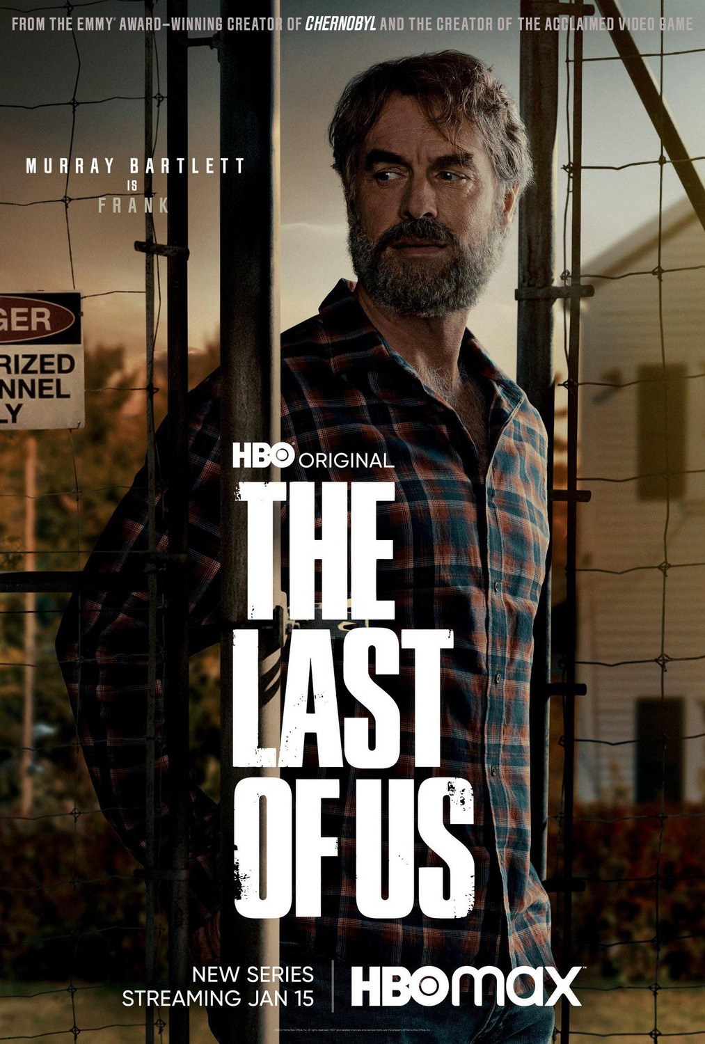 Extra Large TV Poster Image for The Last of Us (#12 of 18)