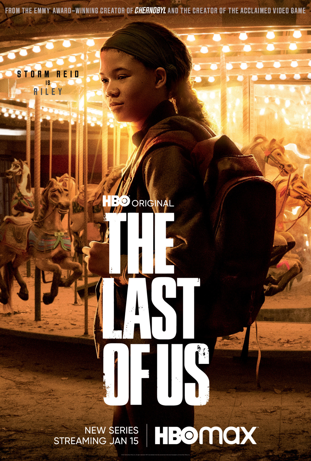 Extra Large TV Poster Image for The Last of Us (#13 of 18)