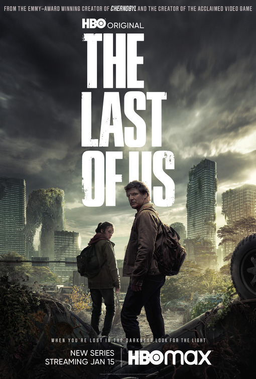 The Last of Us Movie Poster