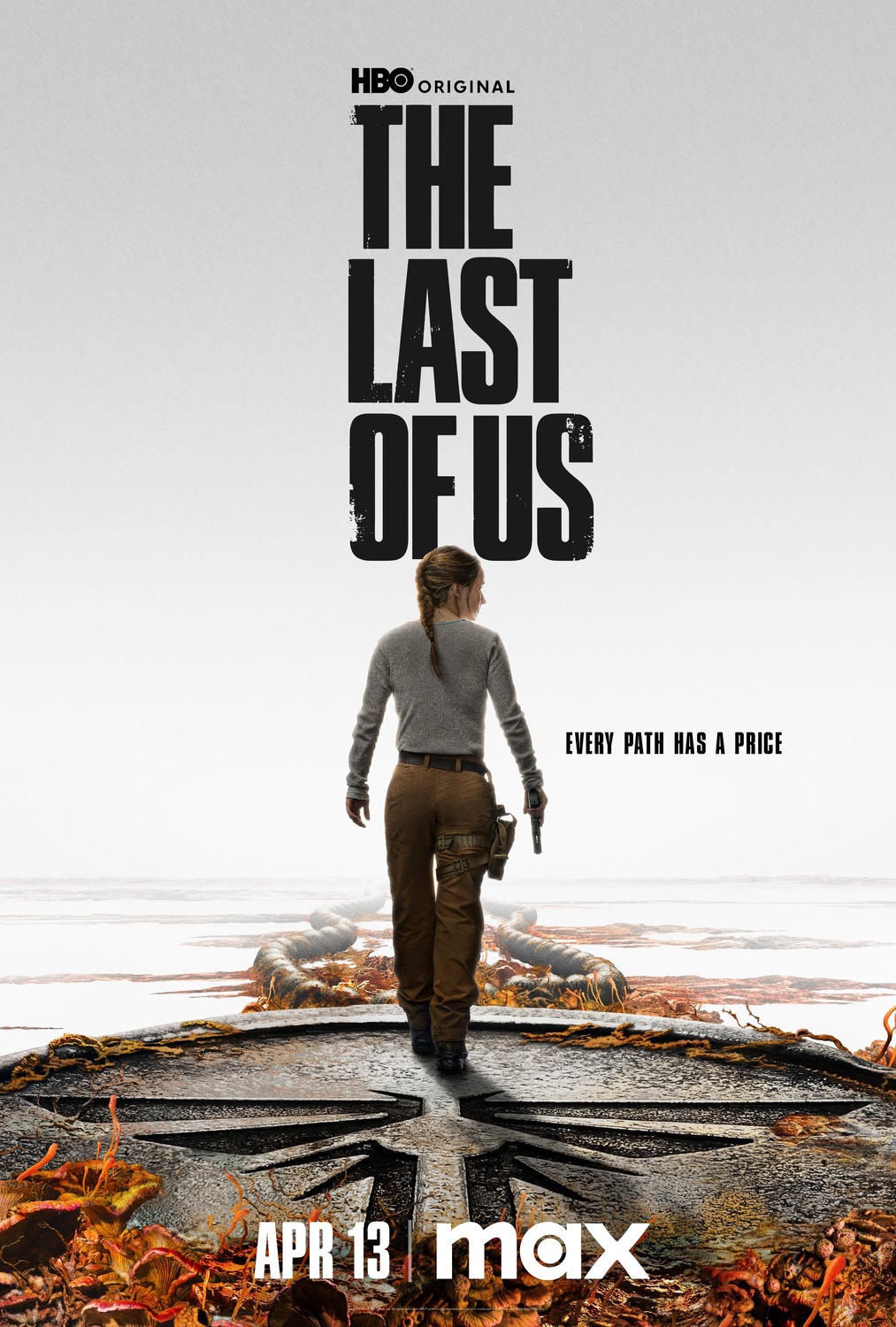 Extra Large TV Poster Image for The Last of Us (#21 of 21)