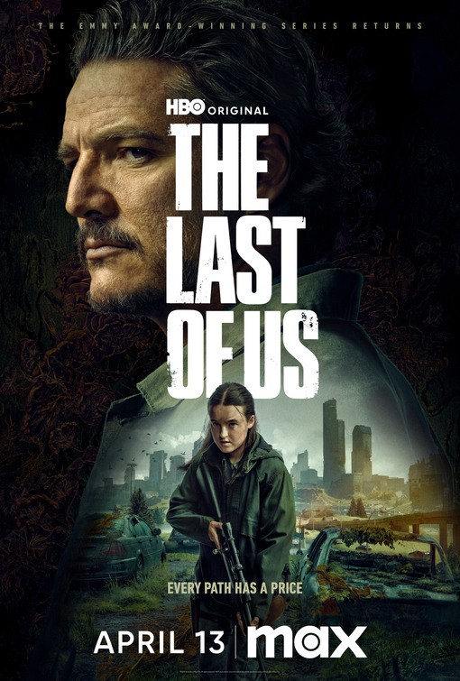 The Last of Us Movie Poster