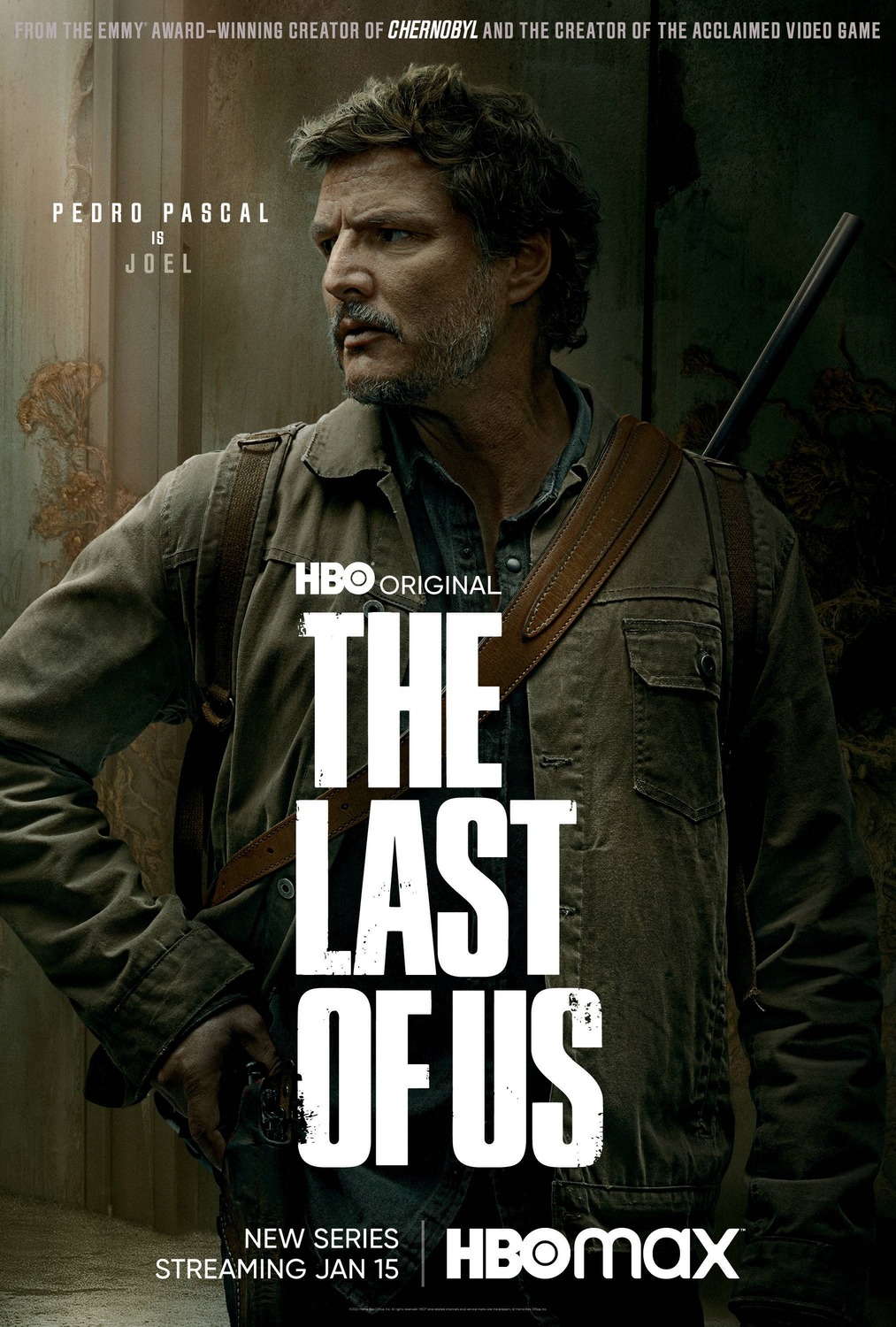 Extra Large TV Poster Image for The Last of Us (#3 of 18)