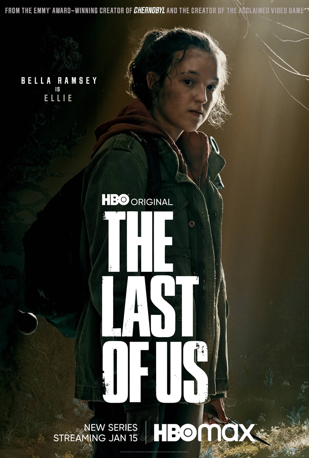 Extra Large TV Poster Image for The Last of Us (#6 of 18)