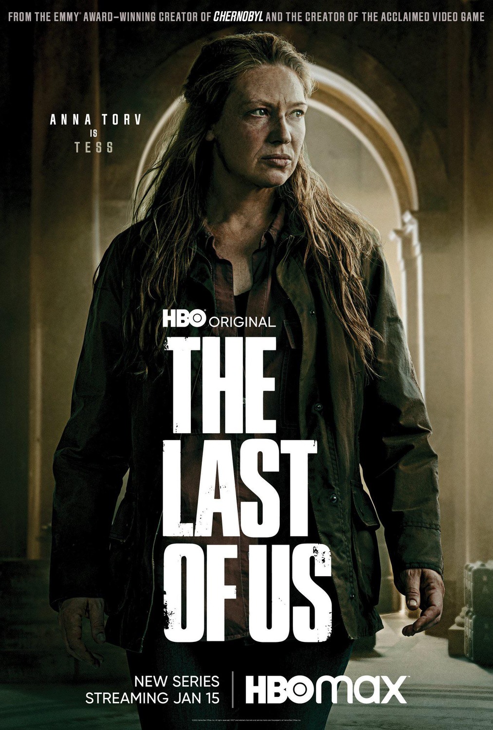 Extra Large TV Poster Image for The Last of Us (#8 of 18)