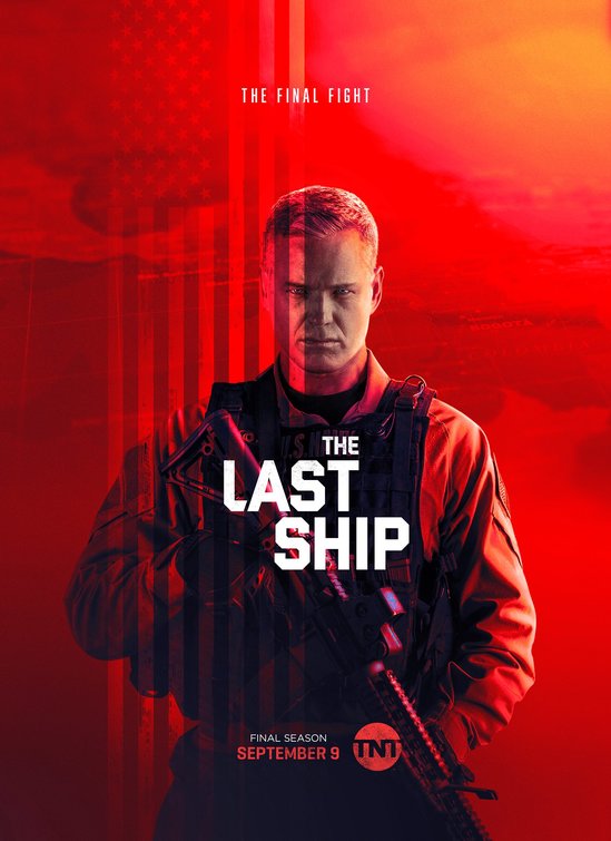 The Last Ship Movie Poster