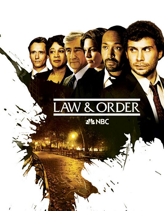 Law & Order Movie Poster