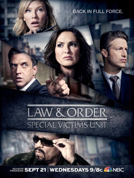 Law & Order: Special Victims Unit Movie Poster