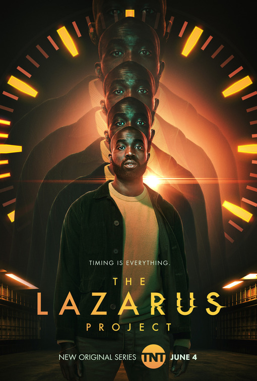 The Lazarus Project Movie Poster