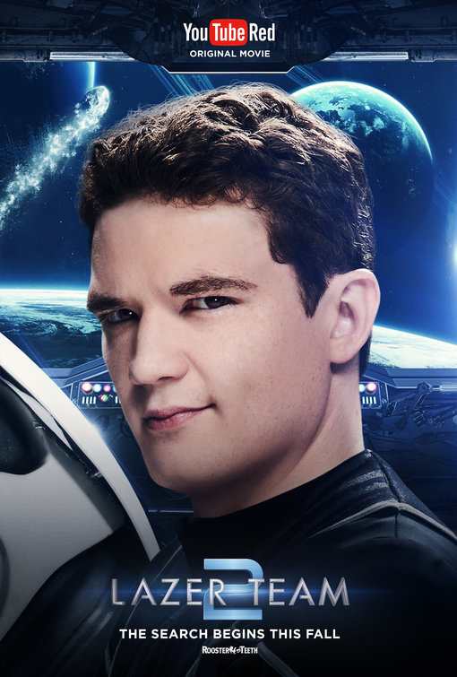 Lazer Team 2 Movie Poster