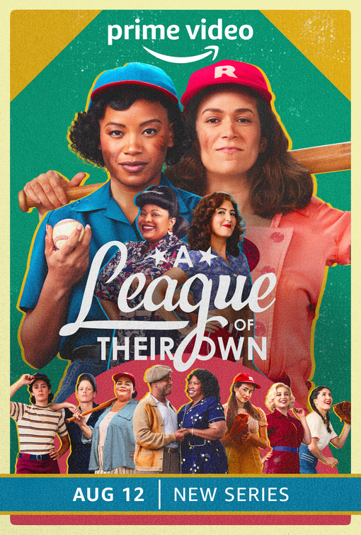 A League of Their Own Movie Poster